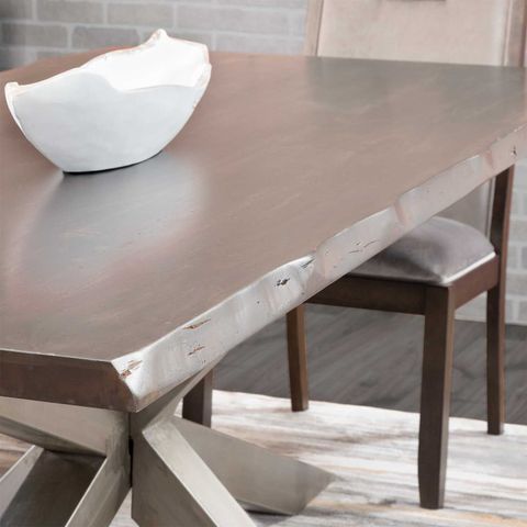 Manchester Dining Table | Ib-020 | | Afw.com in Manchester Dining Table, Natural